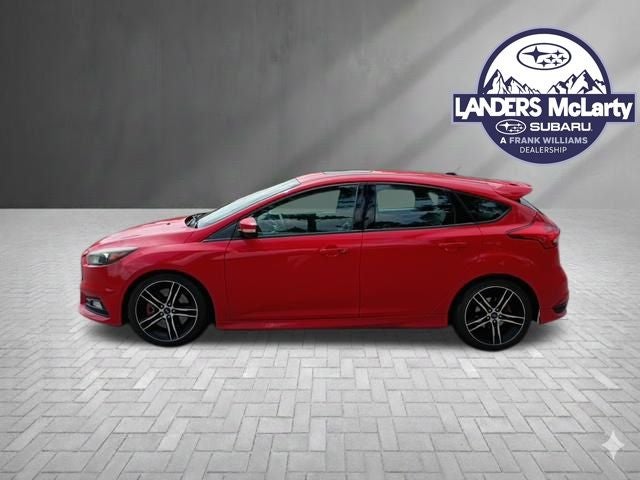 2015 Ford Focus ST
