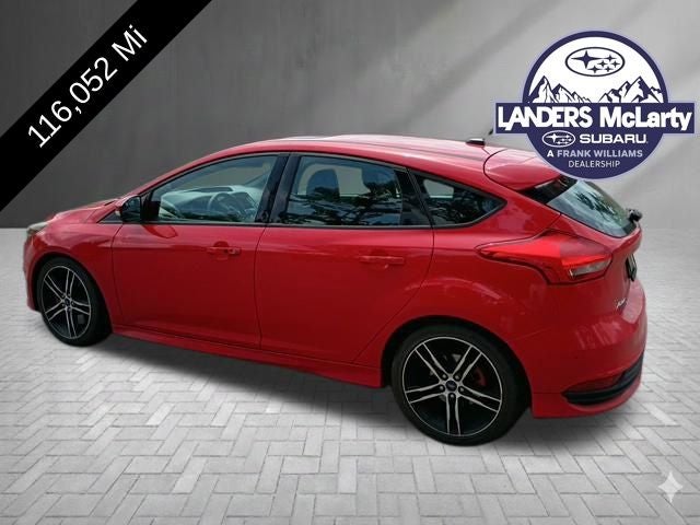 2015 Ford Focus ST