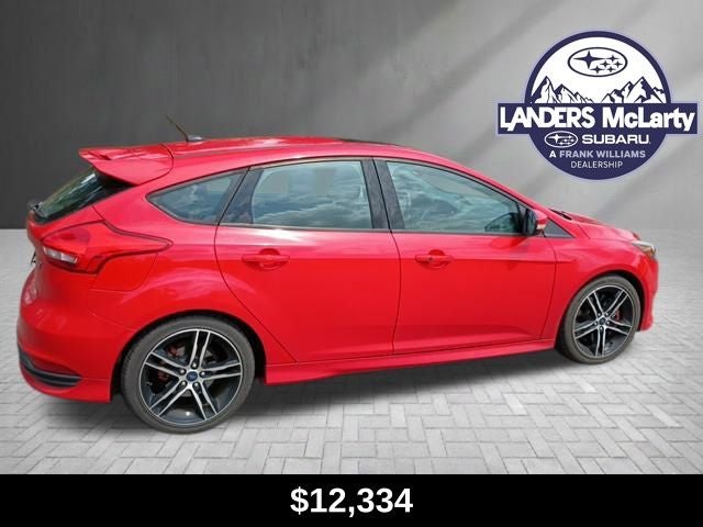 2015 Ford Focus ST