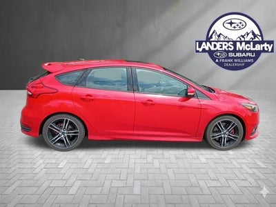 2015 Ford Focus ST
