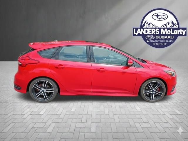 2015 Ford Focus ST