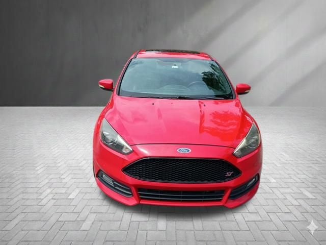 2015 Ford Focus ST