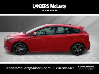 2015 Ford Focus ST