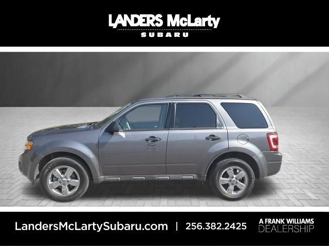 2011 Ford Escape XLT