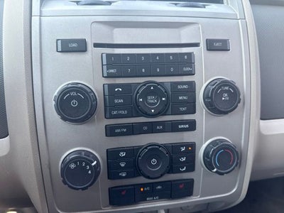 2011 Ford Escape XLT