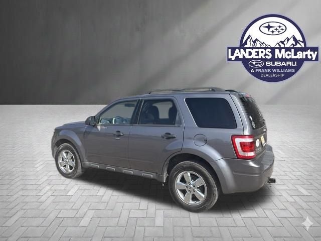 2011 Ford Escape XLT
