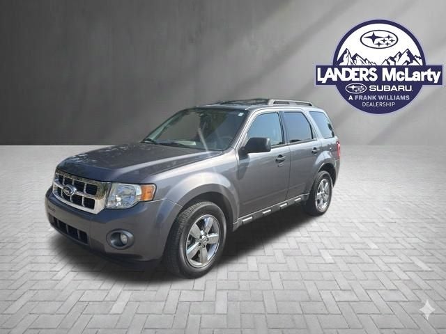 2011 Ford Escape XLT