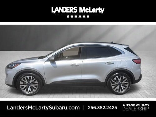 2020 Ford Escape Hybrid Titanium