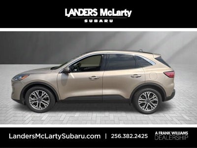 2021 Ford Escape SEL