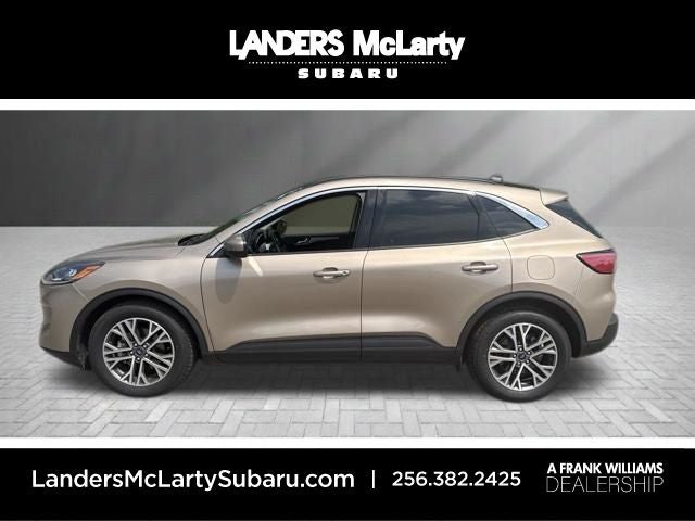 2021 Ford Escape SEL