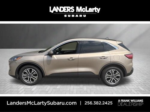 2021 Ford Escape SEL