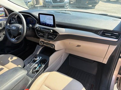 2021 Ford Escape SEL