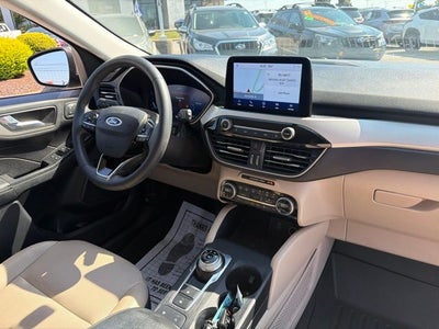 2021 Ford Escape SEL