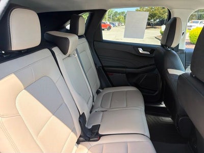 2021 Ford Escape SEL