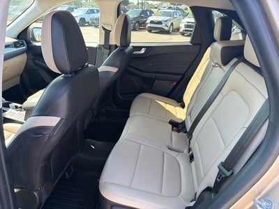 2021 Ford Escape SEL
