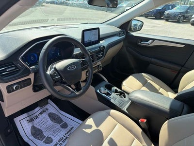 2021 Ford Escape SEL