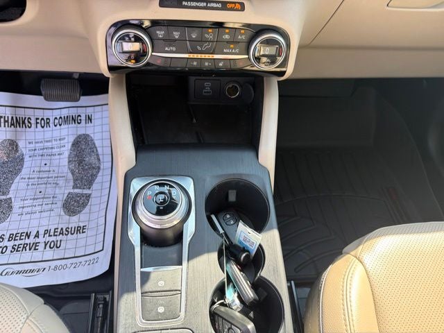 2021 Ford Escape SEL