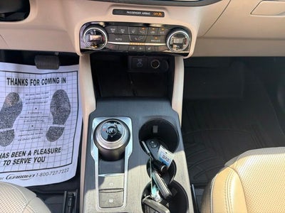 2021 Ford Escape SEL