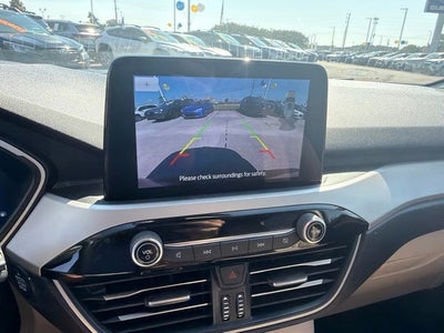 2021 Ford Escape SEL