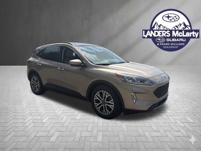 2021 Ford Escape SEL