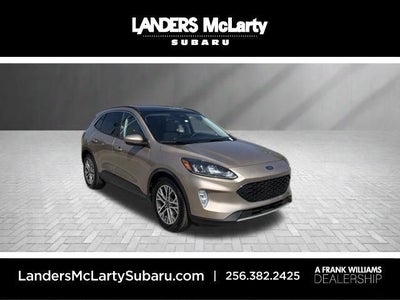 2021 Ford Escape SEL
