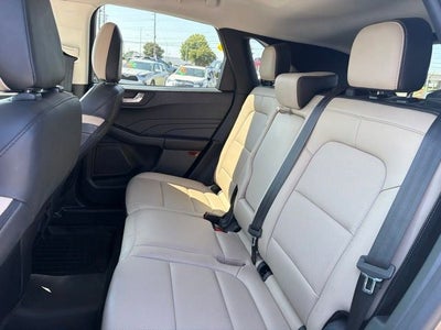 2021 Ford Escape SEL