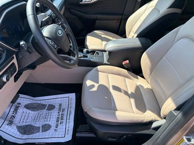 2021 Ford Escape SEL