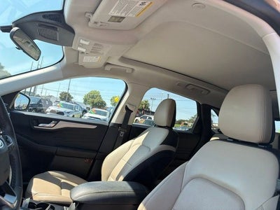 2021 Ford Escape SEL
