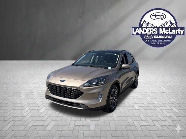 2021 Ford Escape SEL