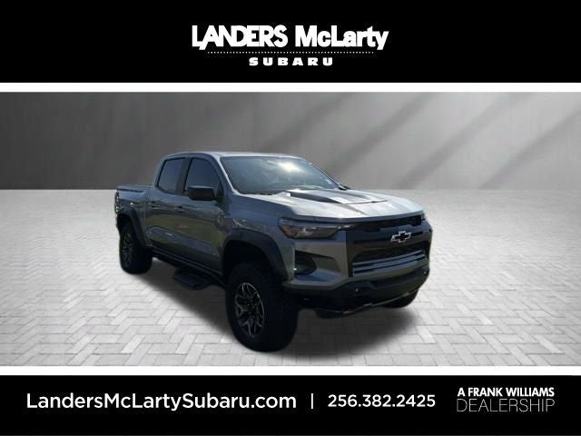 2023 Chevrolet Colorado ZR2