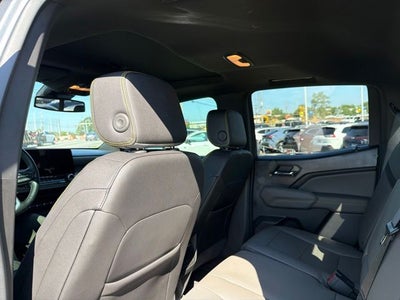 2023 Chevrolet Colorado ZR2