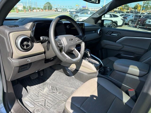 2023 Chevrolet Colorado ZR2