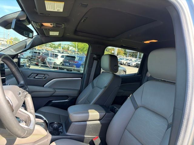 2023 Chevrolet Colorado ZR2
