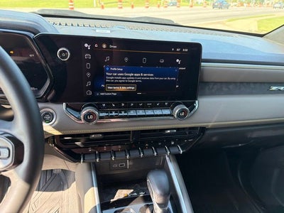 2023 Chevrolet Colorado ZR2