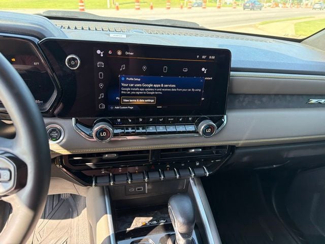 2023 Chevrolet Colorado ZR2