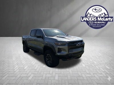 2023 Chevrolet Colorado ZR2