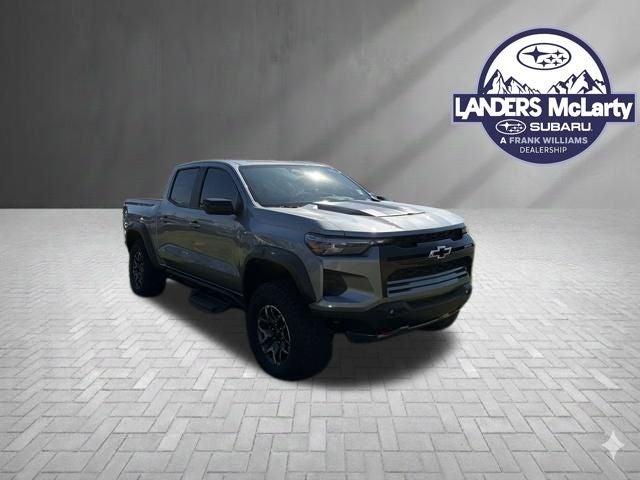 2023 Chevrolet Colorado ZR2