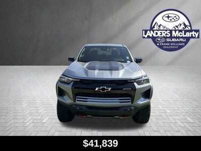 2023 Chevrolet Colorado ZR2