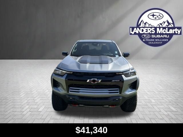 2023 Chevrolet Colorado ZR2
