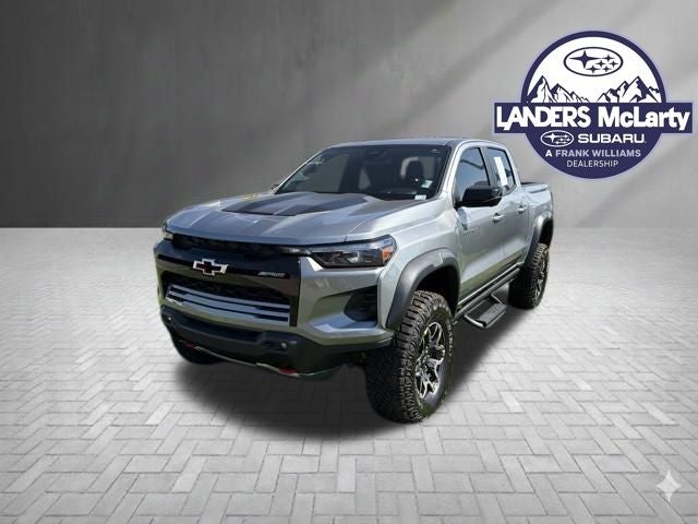 2023 Chevrolet Colorado ZR2