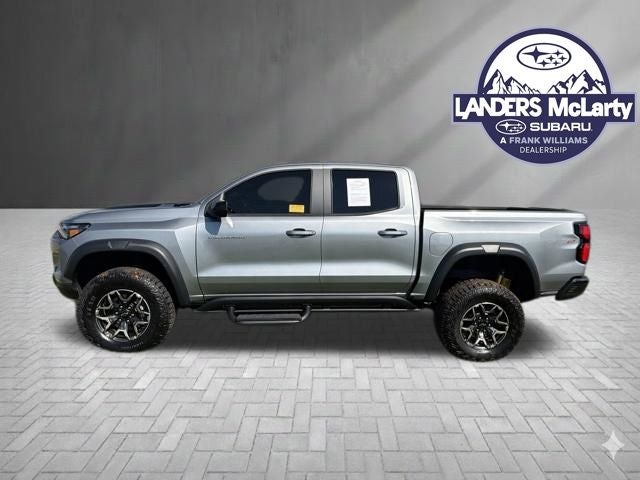 2023 Chevrolet Colorado ZR2