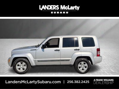 2010 Jeep Liberty Sport