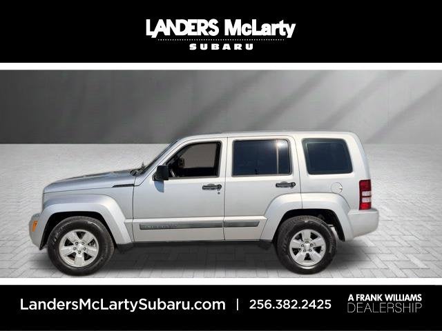 2010 Jeep Liberty Sport