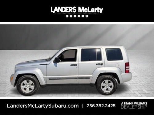 2010 Jeep Liberty Sport