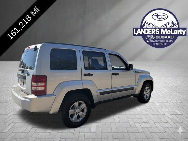 2010 Jeep Liberty Sport