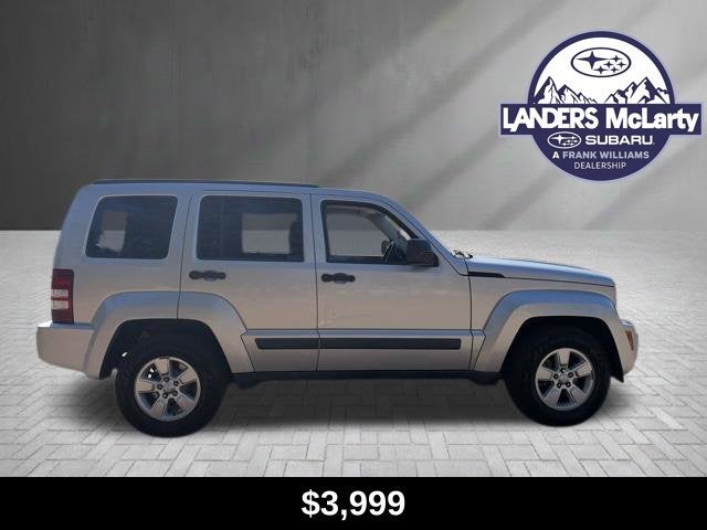 2010 Jeep Liberty Sport