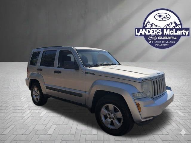 2010 Jeep Liberty Sport