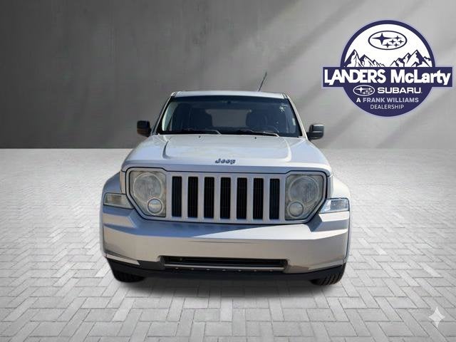 2010 Jeep Liberty Sport
