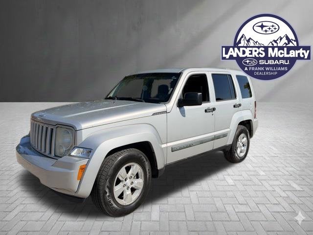 2010 Jeep Liberty Sport