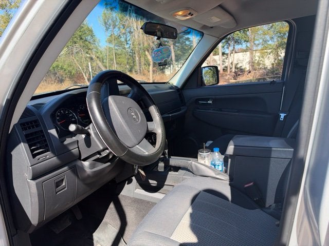 2010 Jeep Liberty Sport